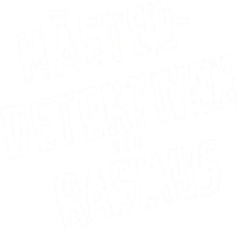 Детектив Расмус