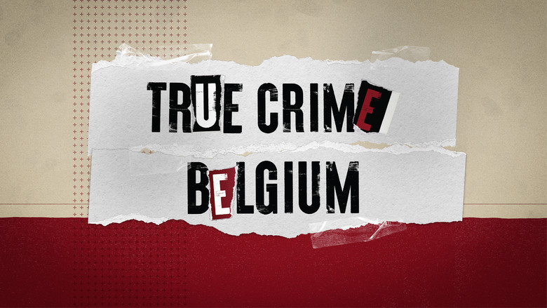 True Crime Belgium backdrop