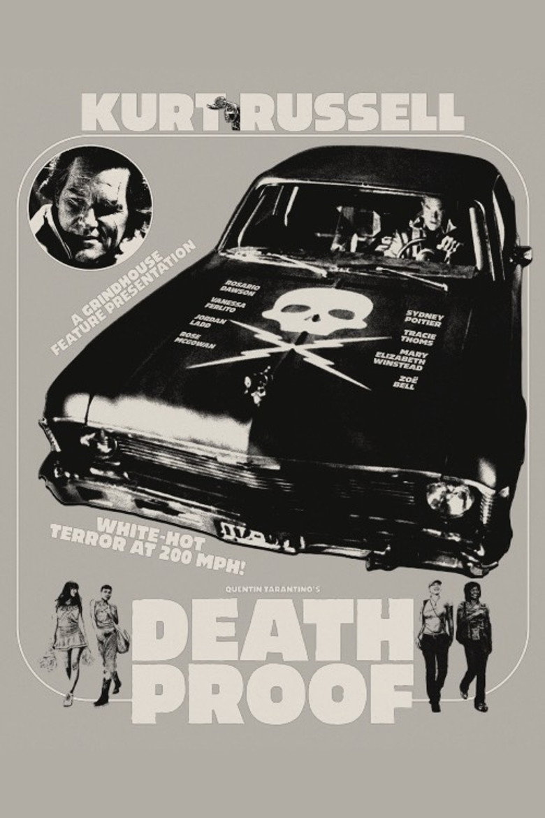 Imatge de Death Proof
