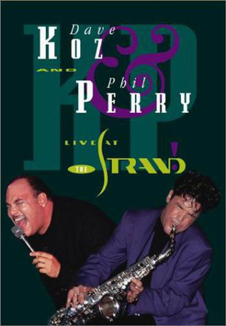 Imatge de Dave Koz & Phil Perry: Live at the Strand