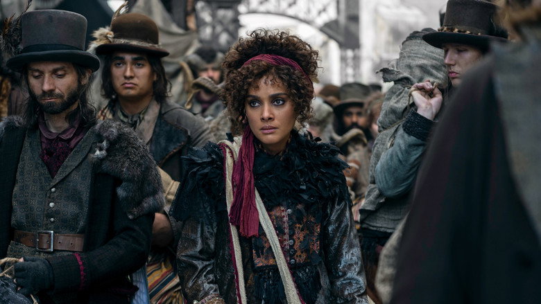 Still from Carnival Row - Season 2 Episode 7