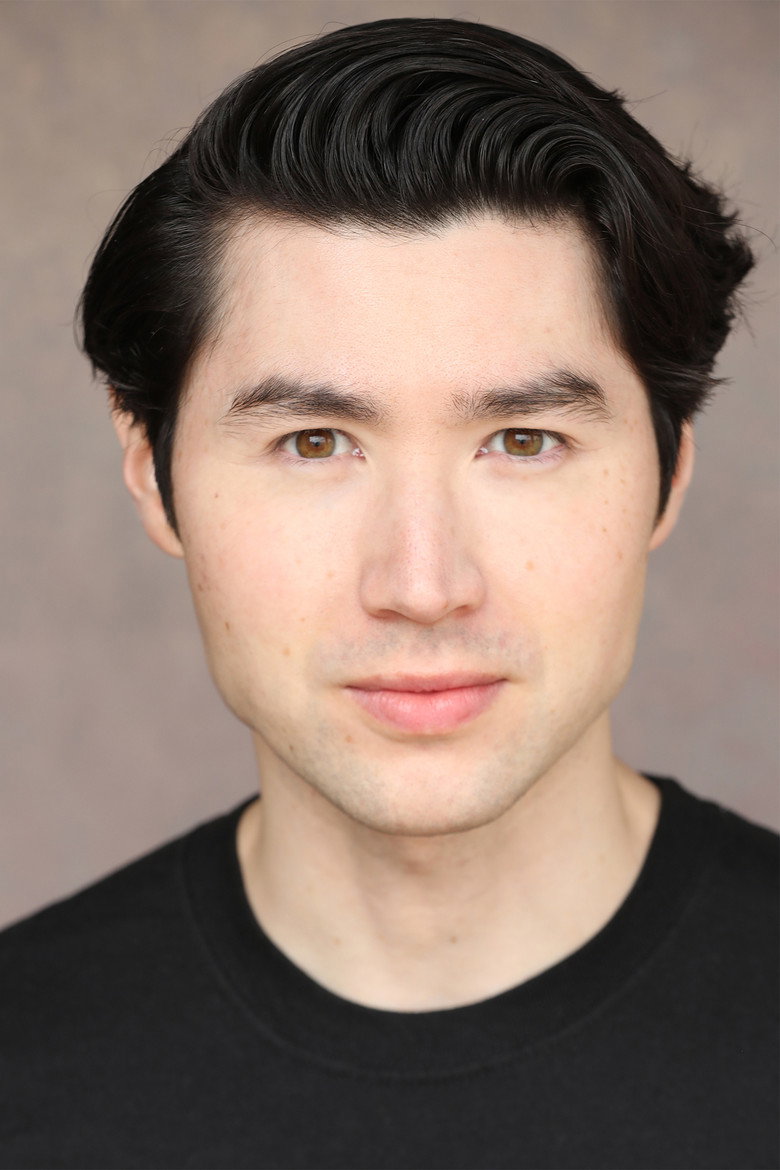 Daniel Holland portrait