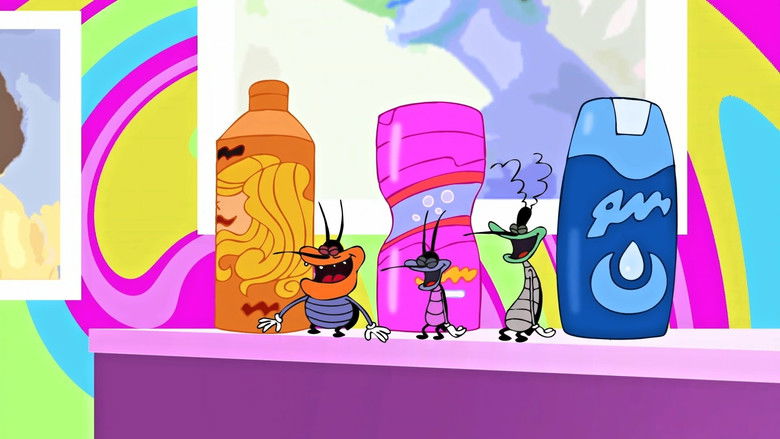 אוגי והמקקים עונה 4 פרק 43 לצפייה ישירה