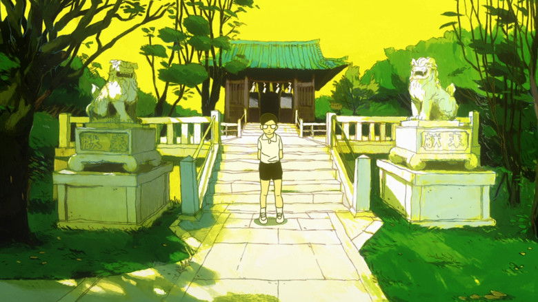 Ping Pong the Animation backdrop 8