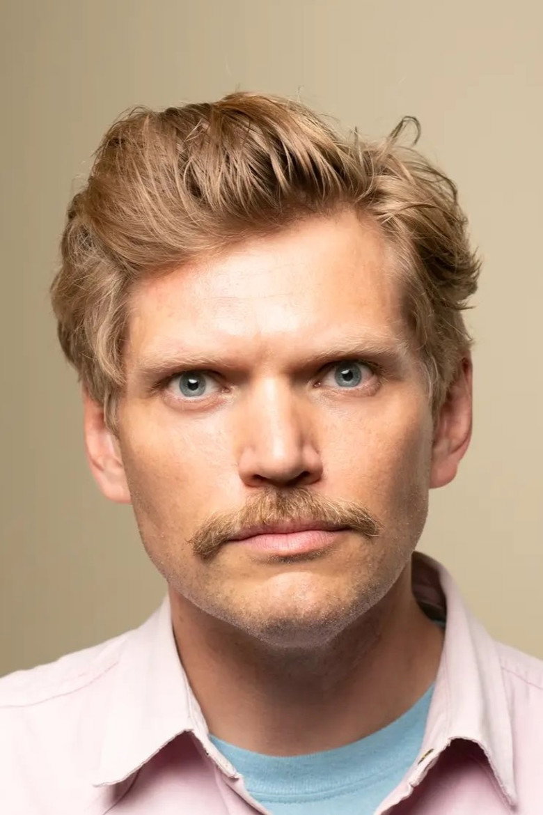 Henrik Torehammar portrait