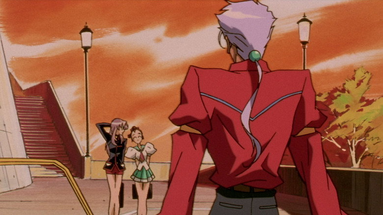Still from Revolutionary Girl Utena - Season 1 Episode 30