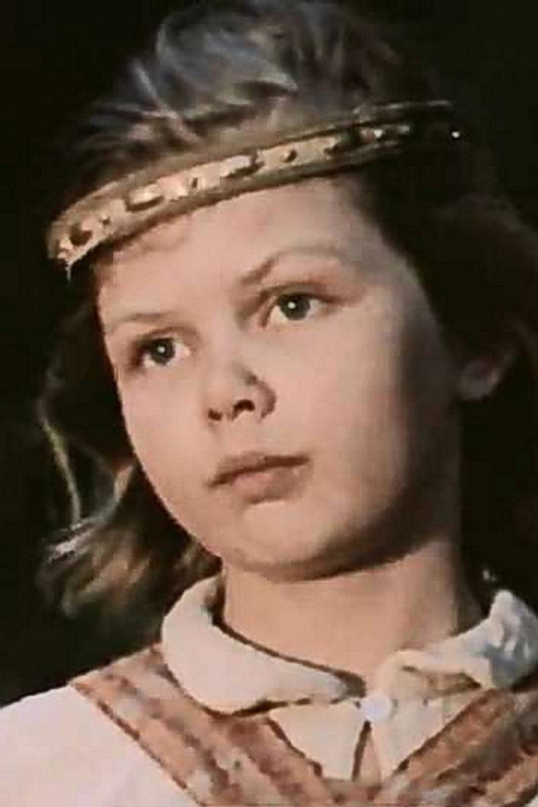 Mariya Sadkovich portrait