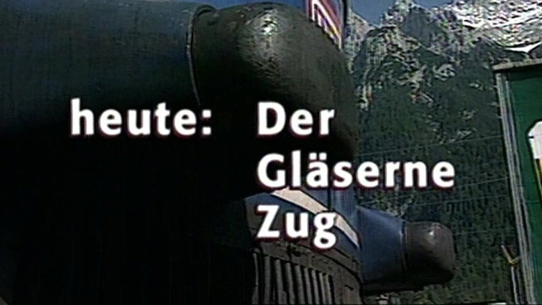 Der Gläserne Zug görseli