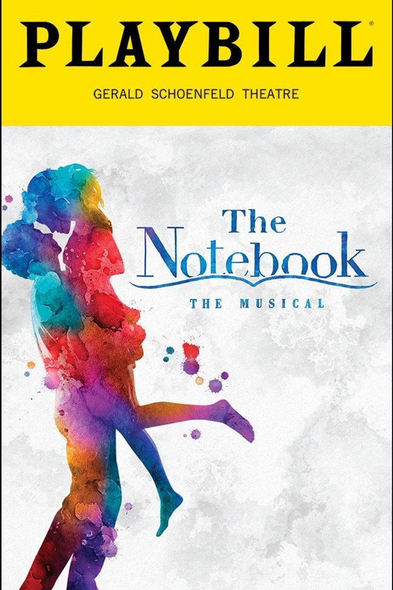 The Notebook Broadway