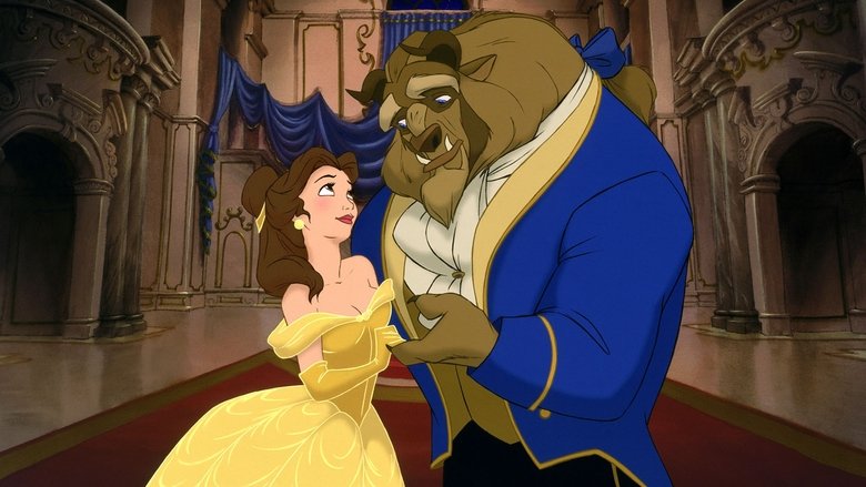Beauty and the Beast poster watch Beauty and the Beast now