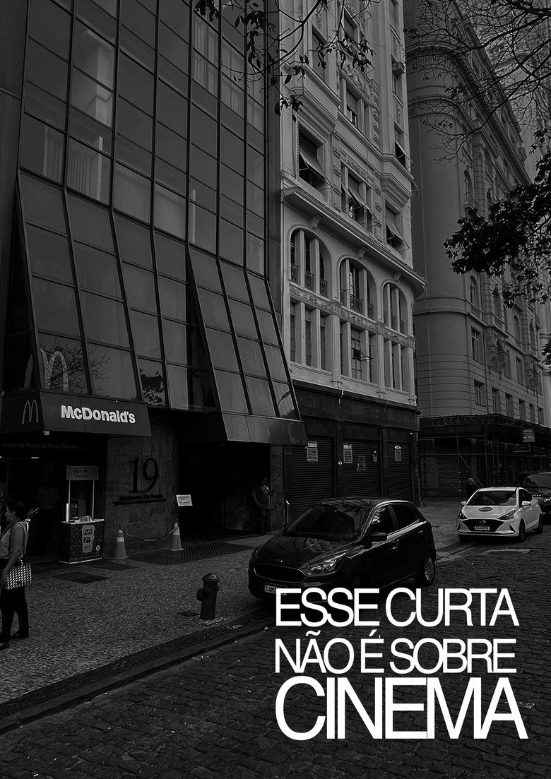 Imatge de Esse curta não é sobre cinema