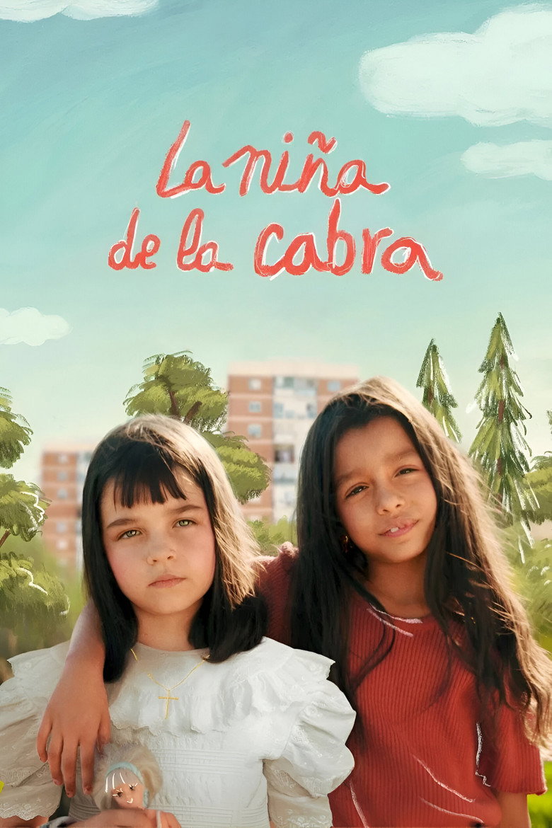 Imagen de La niña de la cabra