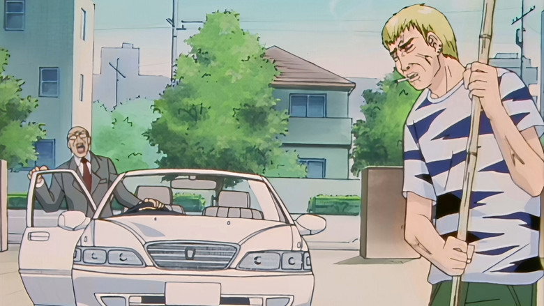 Still from Great Teacher Onizuka - Season 1 Episode 18