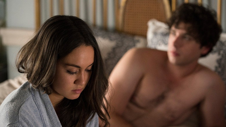 Still from The Fosters - Season 5 Episode 11