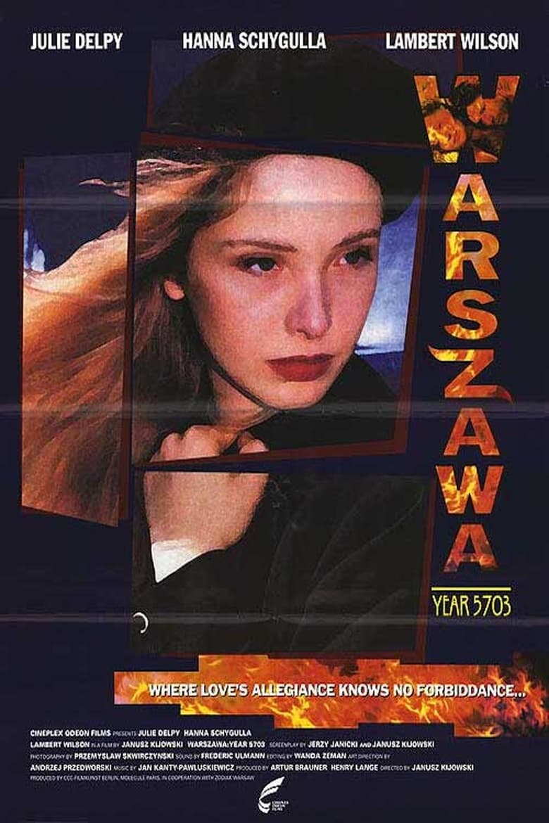 Warszawa. Année 5703 (1992)