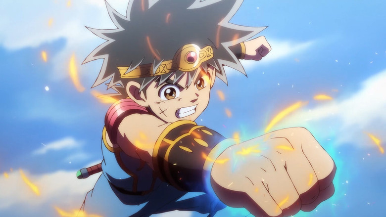 Still from Dragon Quest: La Aventura de Dai - Temporada 1 Episodio 35
