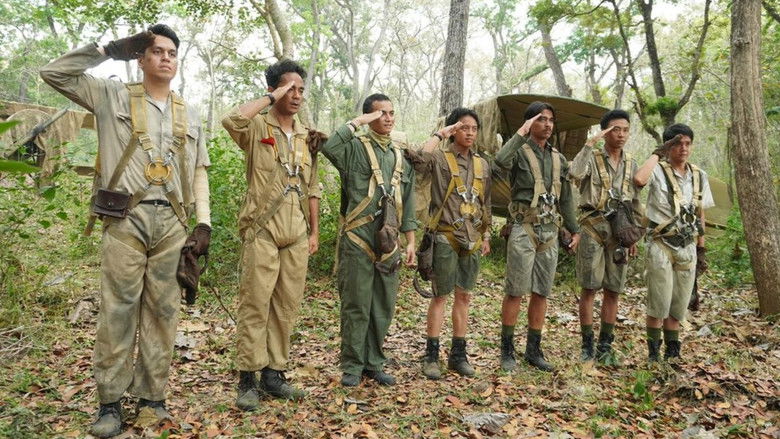 Image d'arrière-plan 2 du film Kadet 1947