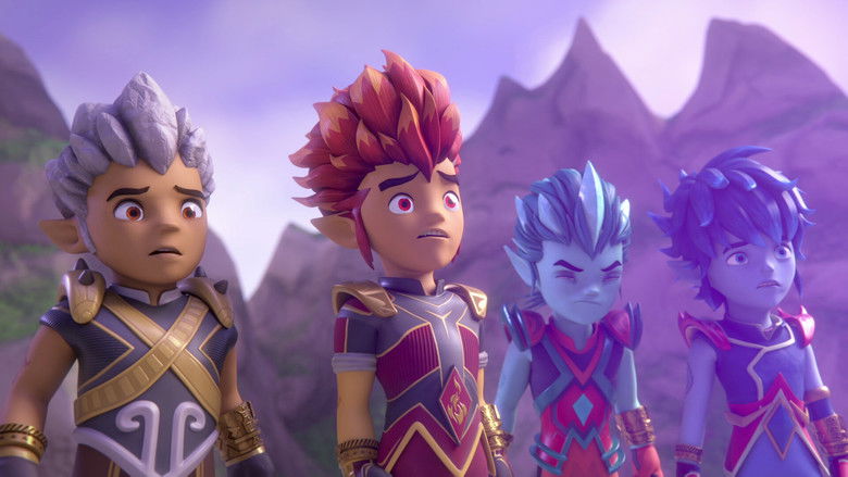 Still image for Gormiti season 1 episode 1: The One Tower Still image for Gormiti season 1 episode 1: The One Tower