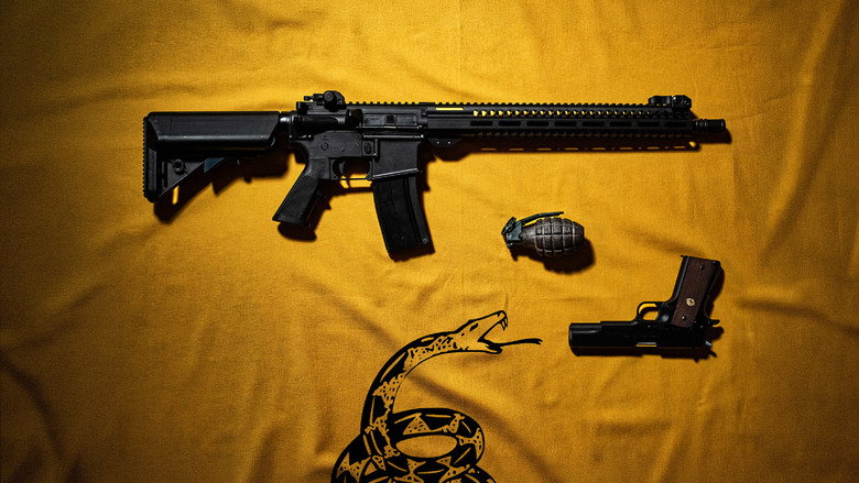 The Militia 1