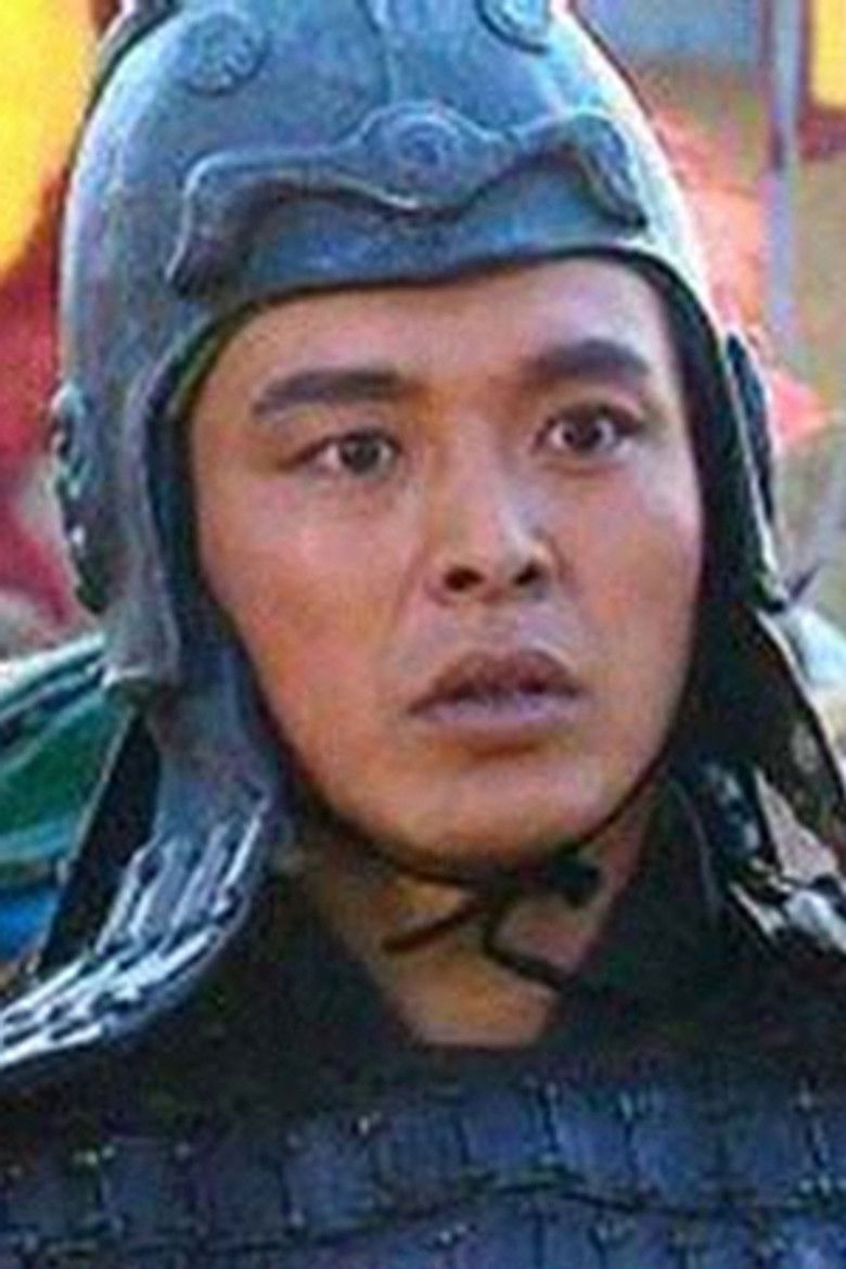 Jimin Zhang portrait image