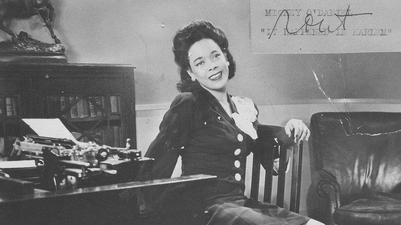 Frame from It Happened In Harlem