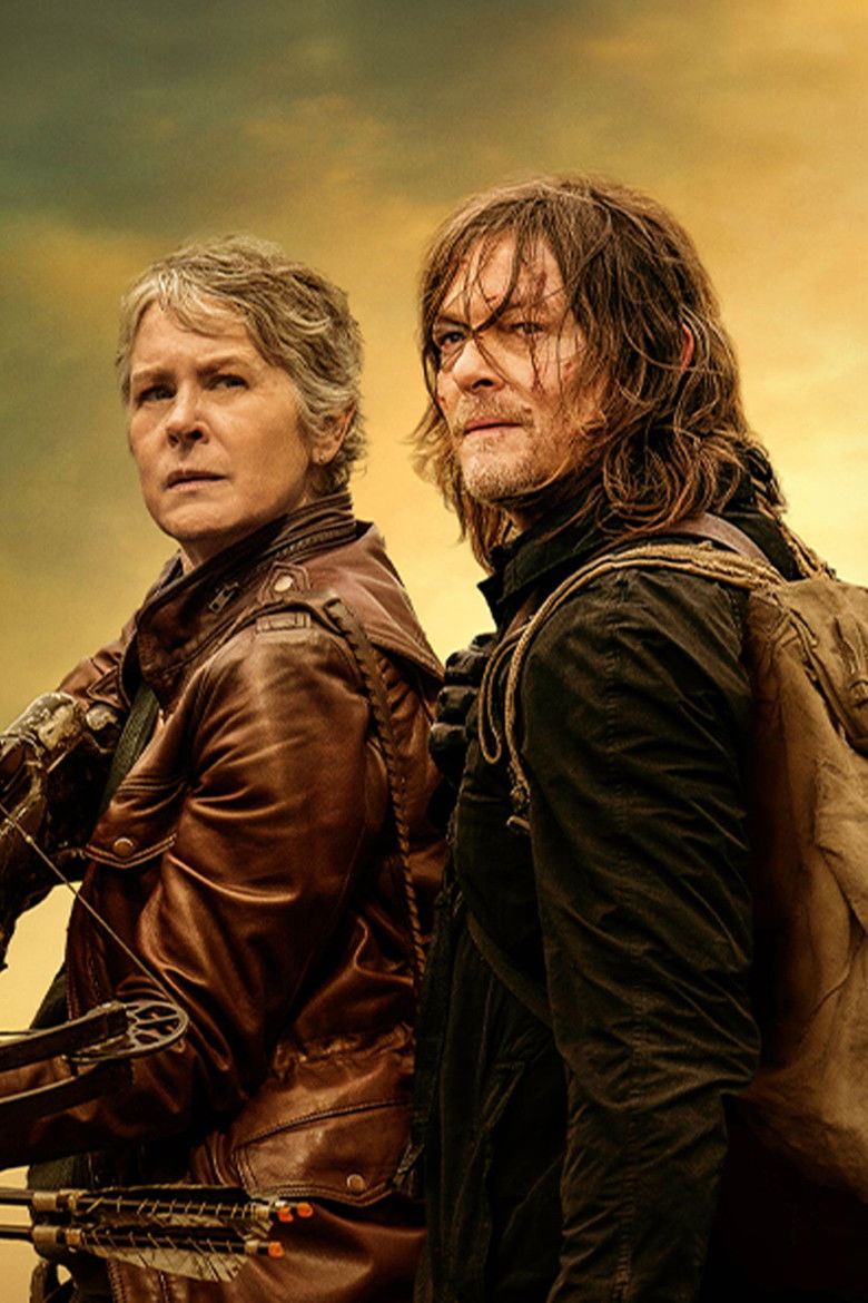 Imatge de The Walking Dead: Daryl Dixon: The Return