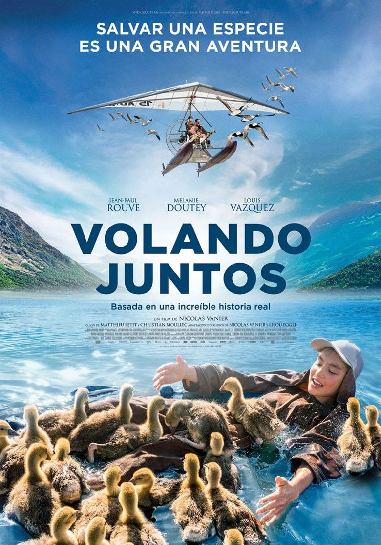 Imagen de Abre tus alas