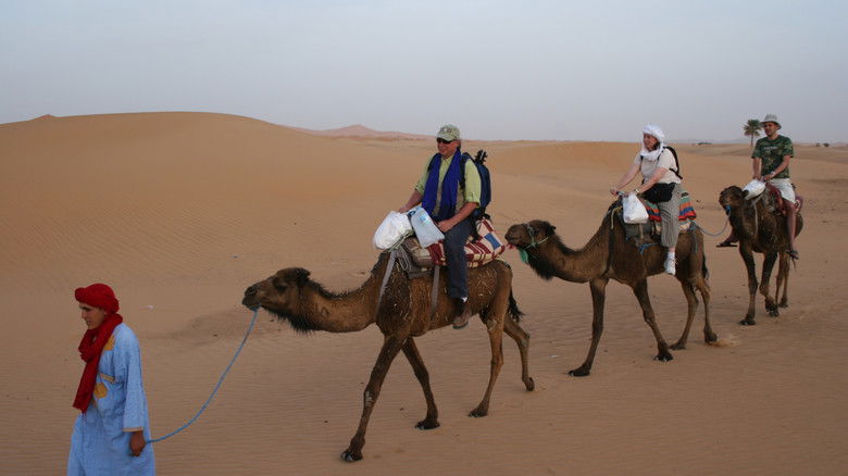 Still image for Adventures with Purpose season 1 episode 5: Morocco: Quest for the Kasbah Still image for Adventures with Purpose season 1 episode 5: Morocco: Quest for the Kasbah