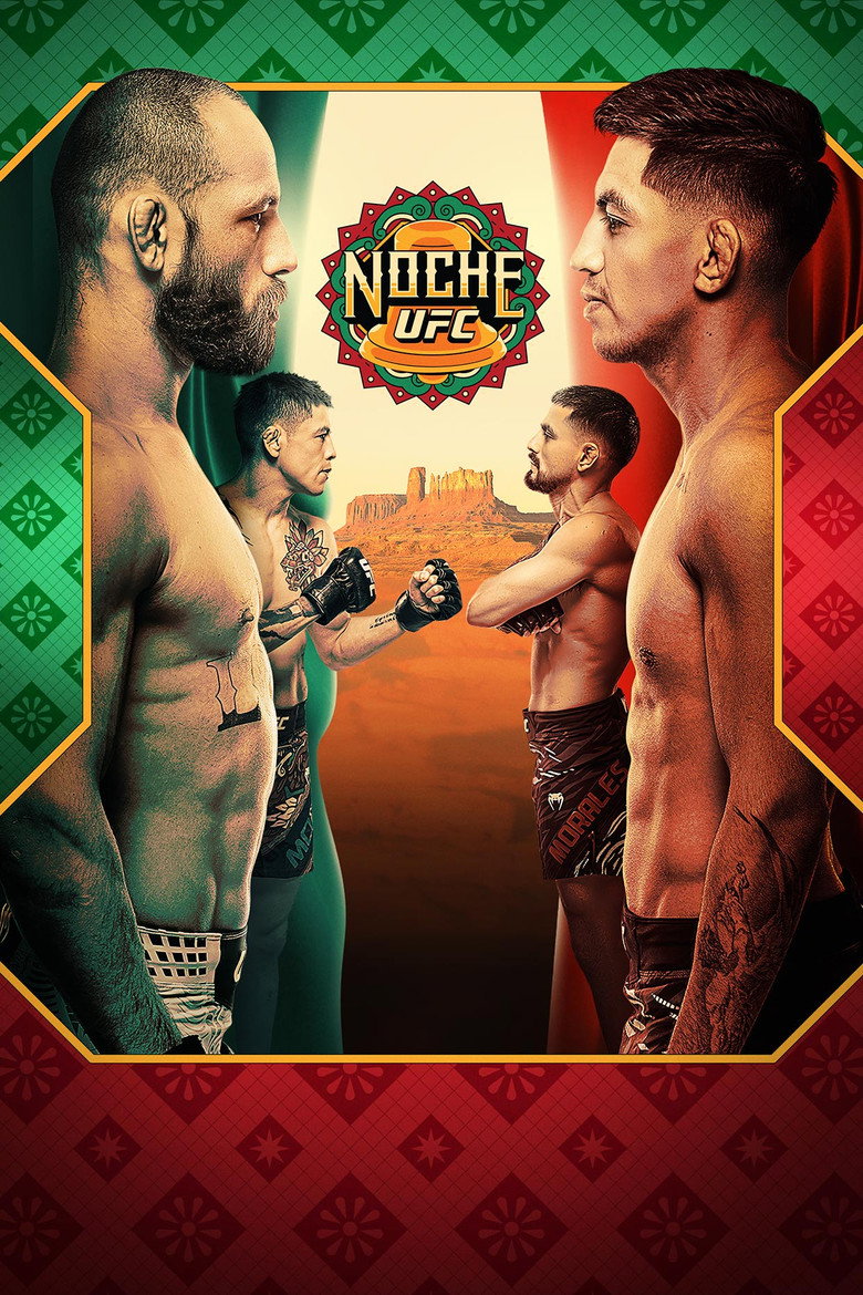 Imatge de UFC Fight Night 288: Silva vs. Delgado
