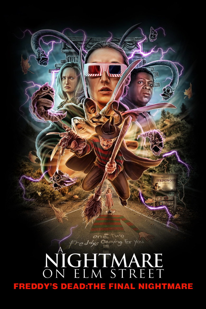 Imatge de Freddy's Dead: The Final Nightmare