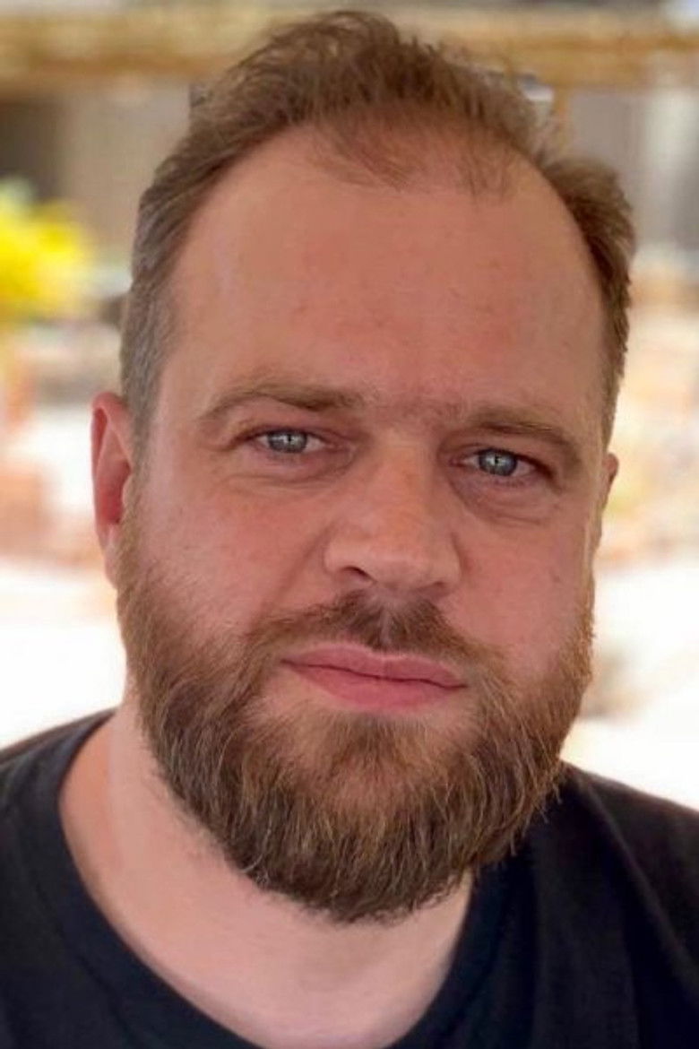 Søren von Engberg portrait image