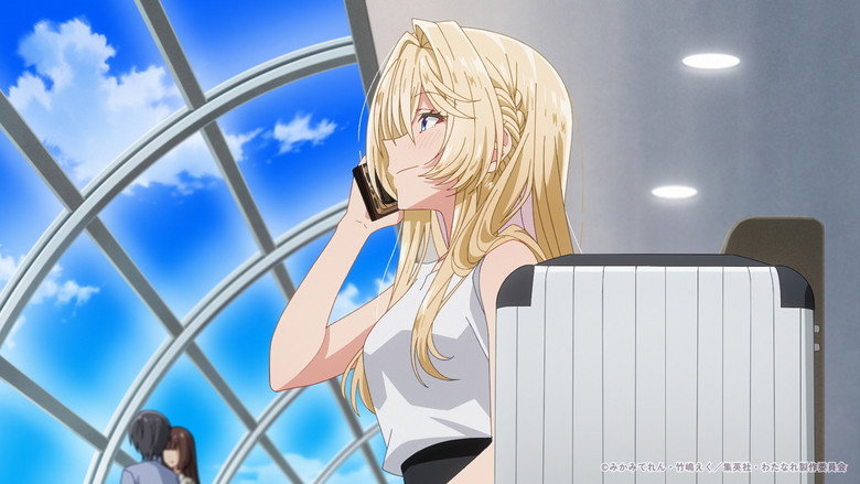 Still from There's No Freaking Way I'll Be Your Lover! Unless... - Season 1 Episode 12