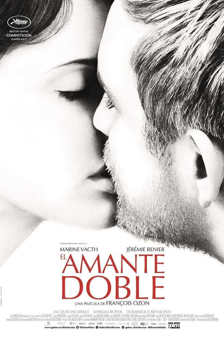El amante doble (2017) D.D. Torrent El amante doble (2017) D.D. Torrent
