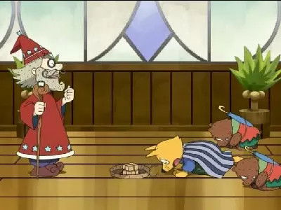 Still image for Kaiketsu Zorori season 1 episode 6: The Wizard's Apprentice Still image for Kaiketsu Zorori season 1 episode 6: The Wizard's Apprentice