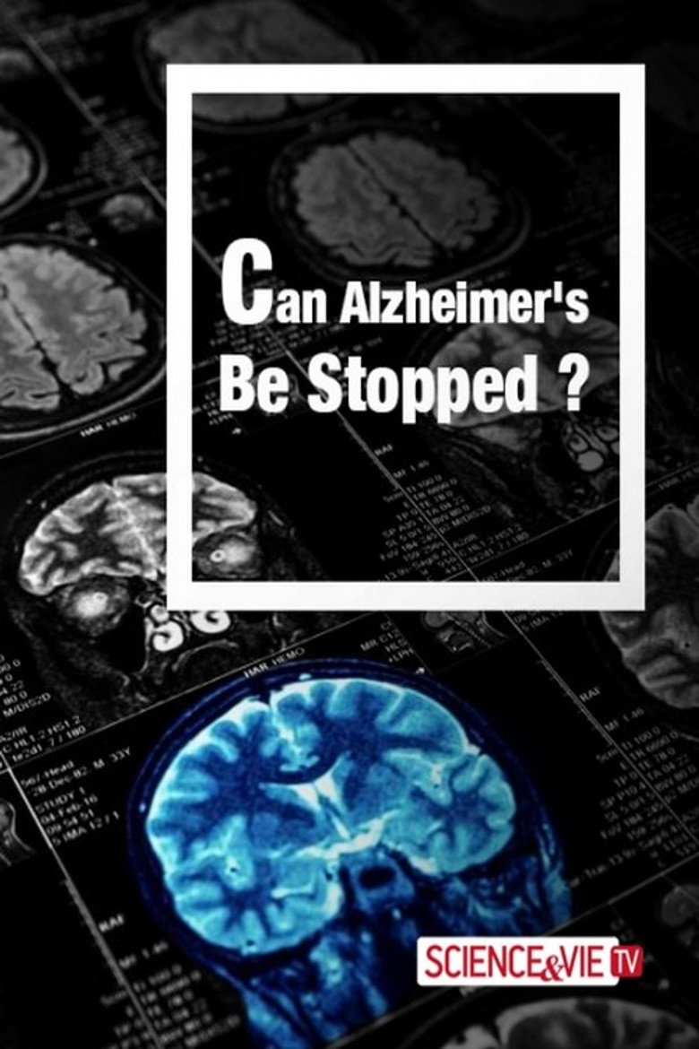 Can Alzheimer's Be Stopped background