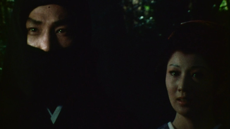 Still image for Mute Samurai season 1 episode 4: A Bridge to the Dark World Still image for Mute Samurai season 1 episode 4: A Bridge to the Dark World