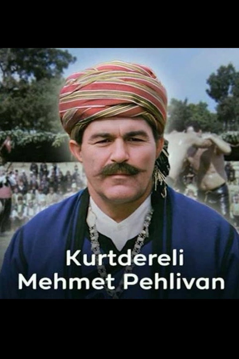 Kurtdereli Mehmet Pehlivan background