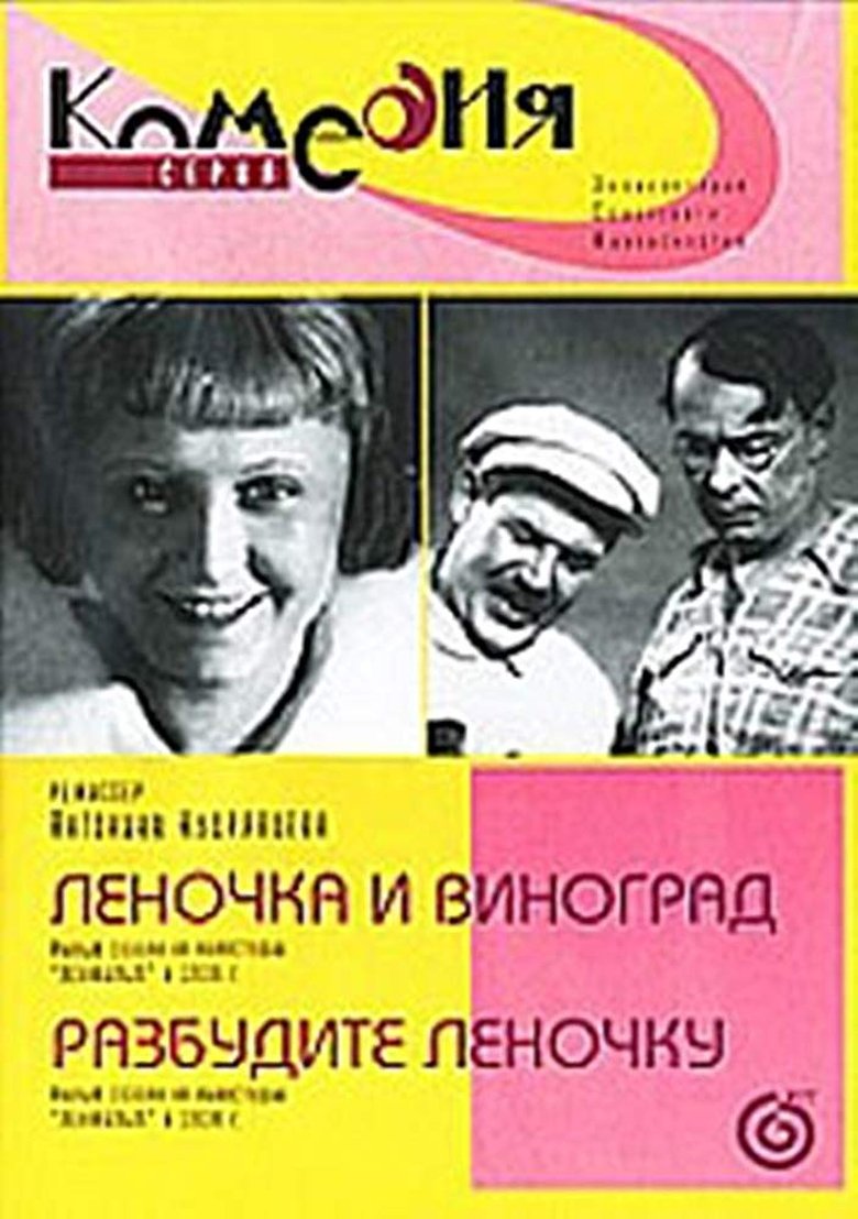 Wake Lena Up main poster