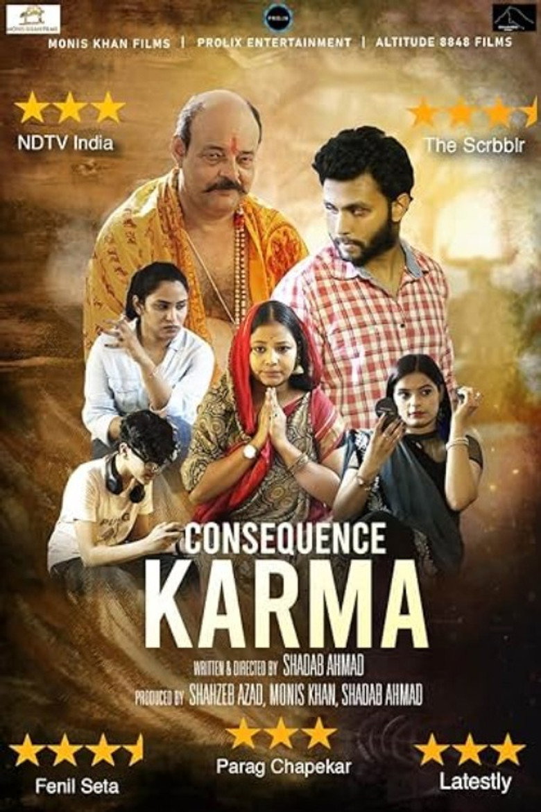 Affiche ou illustration — Consequence Karma