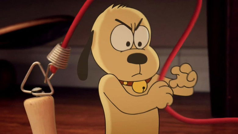 Still image for Kung Fu Bunny season 1 episode 6: The Mosquito's Revenge