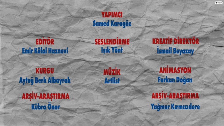 Resmin Süper Kısa Hikâyesi still