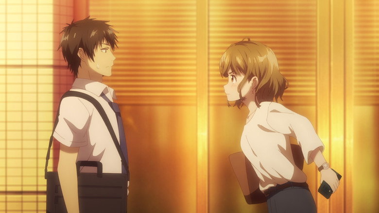 Still from Higehiro: After Being Rejected, I Shaved and Took in a High School Runaway - Season 1 Episode 7
