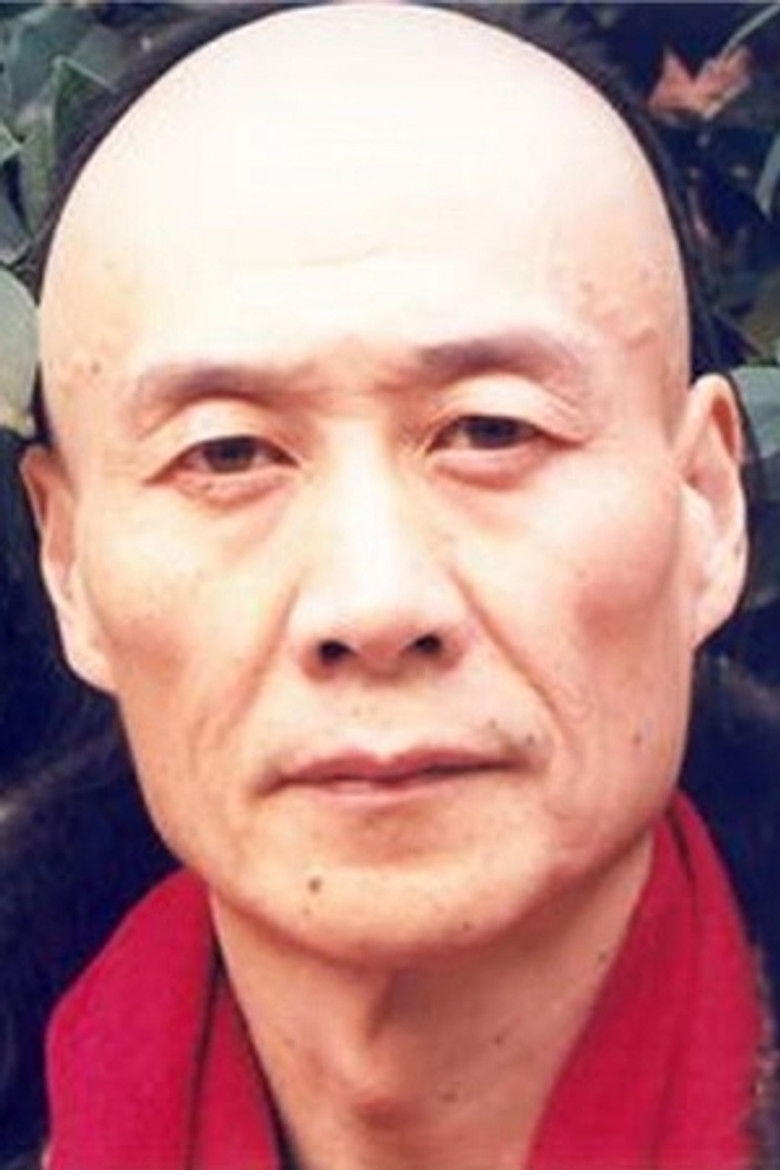 Yi Wang portrait image