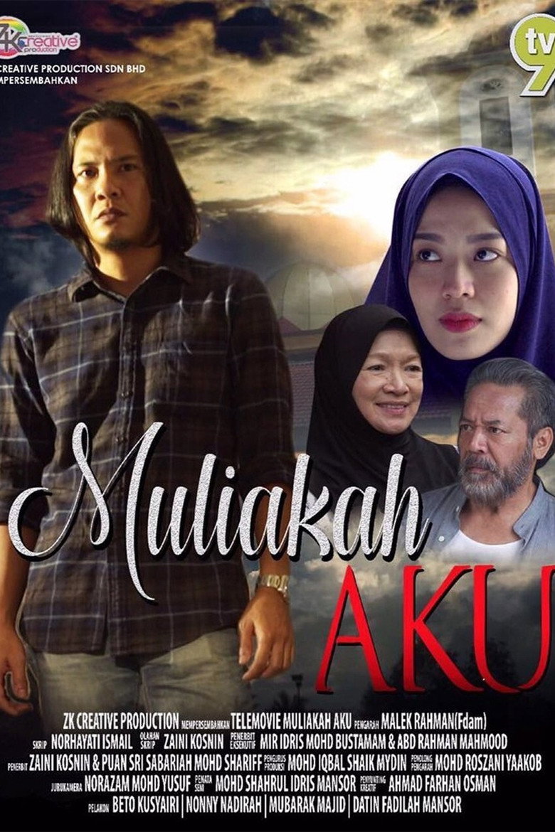 Muliakah Aku poster