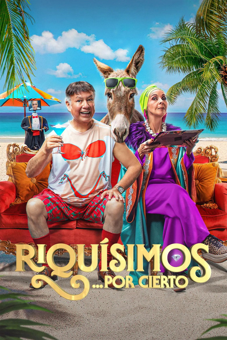 Póster la Serie