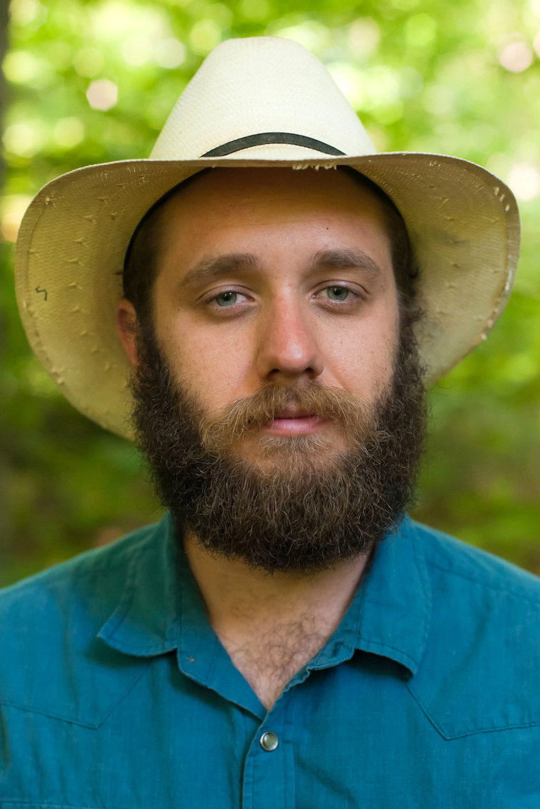 Dax Stringer portrait image