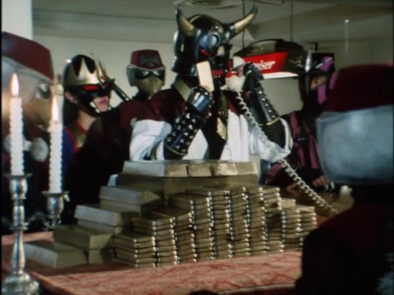 Still from 世界忍者战磁雷矢 - 第 1 集 23