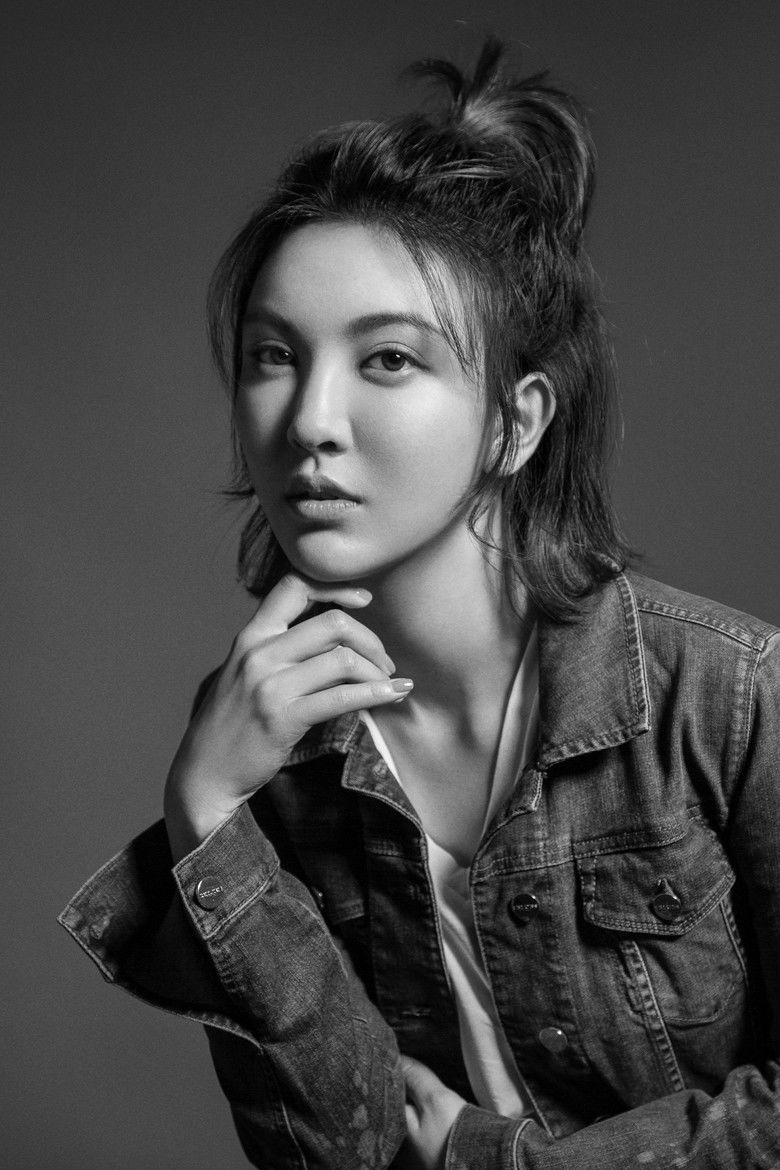 Luo Yuanyuan portrait image