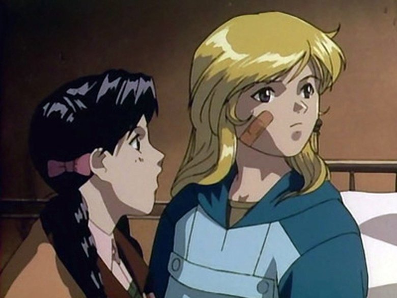 Still image for Virtua Fighter season 1 episode 12: Subway Out of Control! Still image for Virtua Fighter season 1 episode 12: Subway Out of Control!