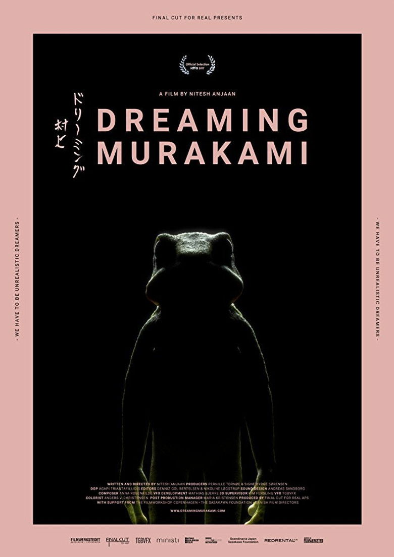 Dreaming Murakami